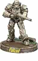 ゲームキャラクター Dark Horse Fallout Maximus Figure Fallout (Amazon): Maximus Figure – Dark Horse Direct